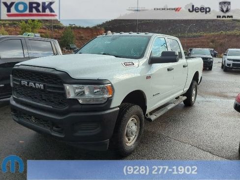 Certified 2022 RAM 2500 Tradesman AWD/4WD image 1