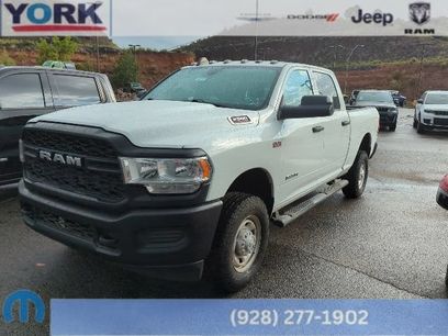 Certified 2022 RAM 2500 Tradesman