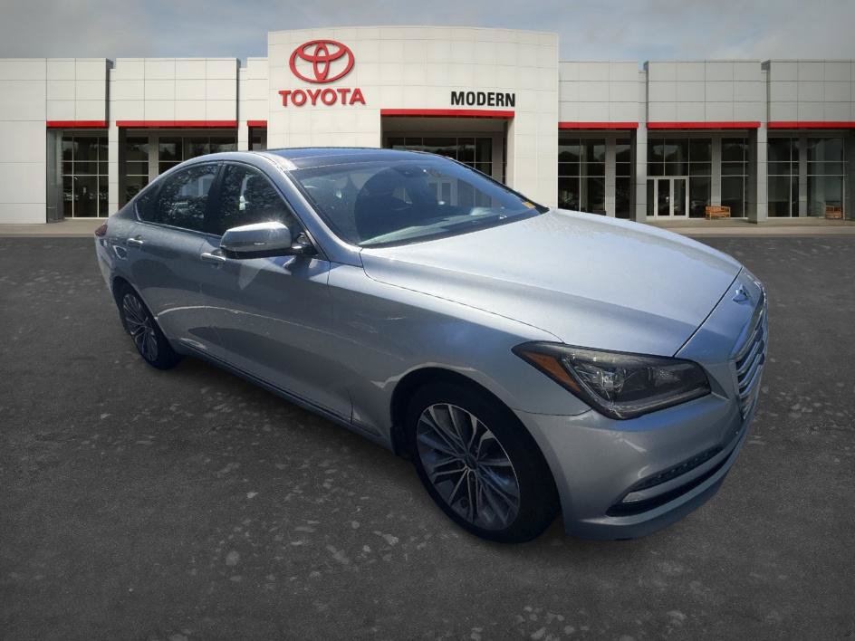 Used 2016 Hyundai Genesis 3.8 w/ Option Group 02 RWD image 23