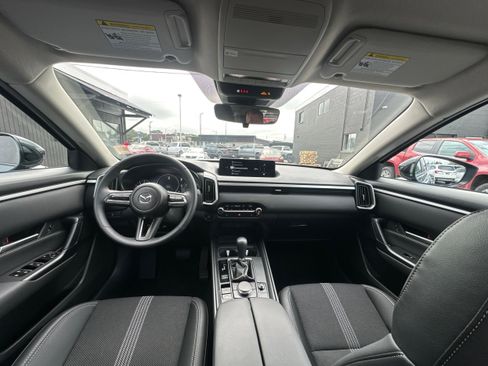 Certified 2025 MAZDA CX-50 AWD 2.5 S w/ Cargo Package image 28