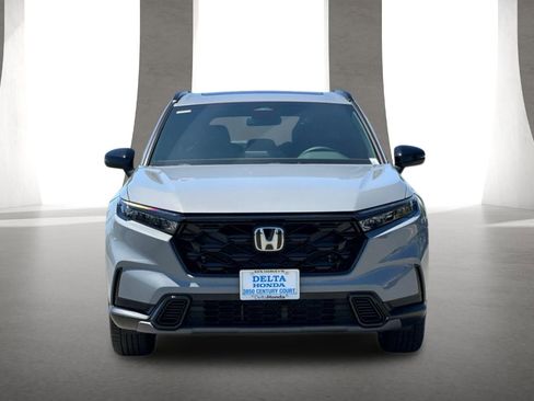 New 2026 Honda CR-V Sport image 9
