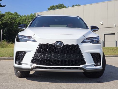 New 2026 Lexus RX 350 F Sport AWD/4WD image 3