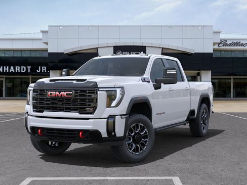 New 2025 GMC Sierra 2500 AT4 w/ AT4 Premium Plus Package image 8
