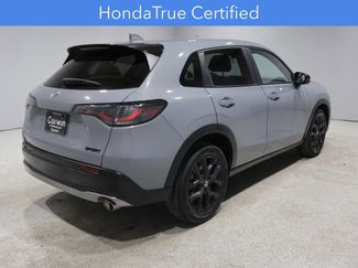 Used 2024 Honda HR-V Sport video 2