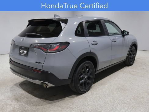 Used 2024 Honda HR-V Sport image 2