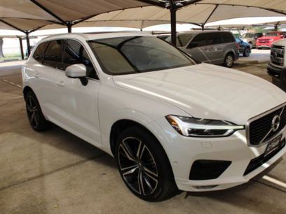Used 2019 Volvo XC60 T6 R-Design w/ Protection Package Premier