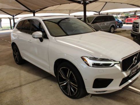 Used 2019 Volvo XC60 T6 R-Design w/ Protection Package Premier image 1