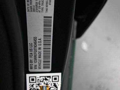 New 2026 RAM 1500 Lone Star RWD image 20