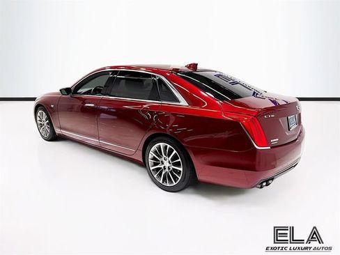 Used 2016 Cadillac CT6 Premium Luxury w/ Comfort Package AWD/4WD image 5