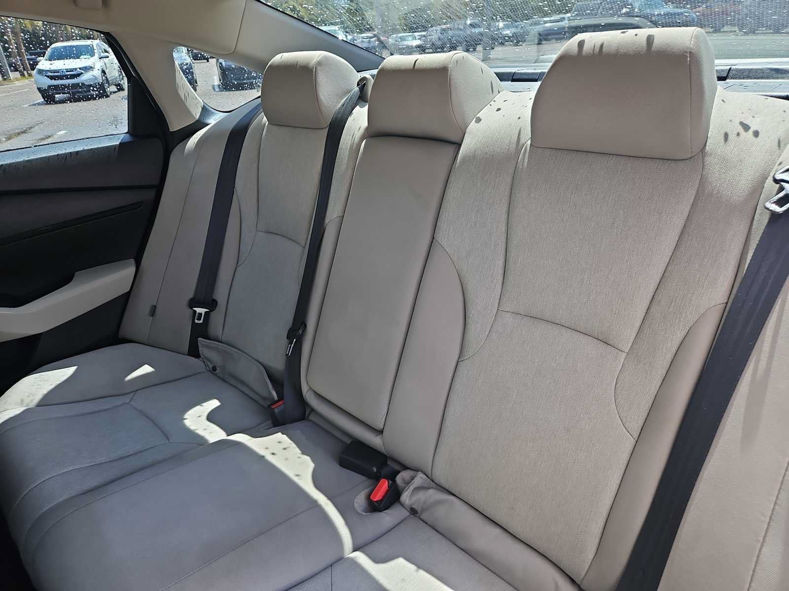 Used 2023 Honda Accord LX image 23