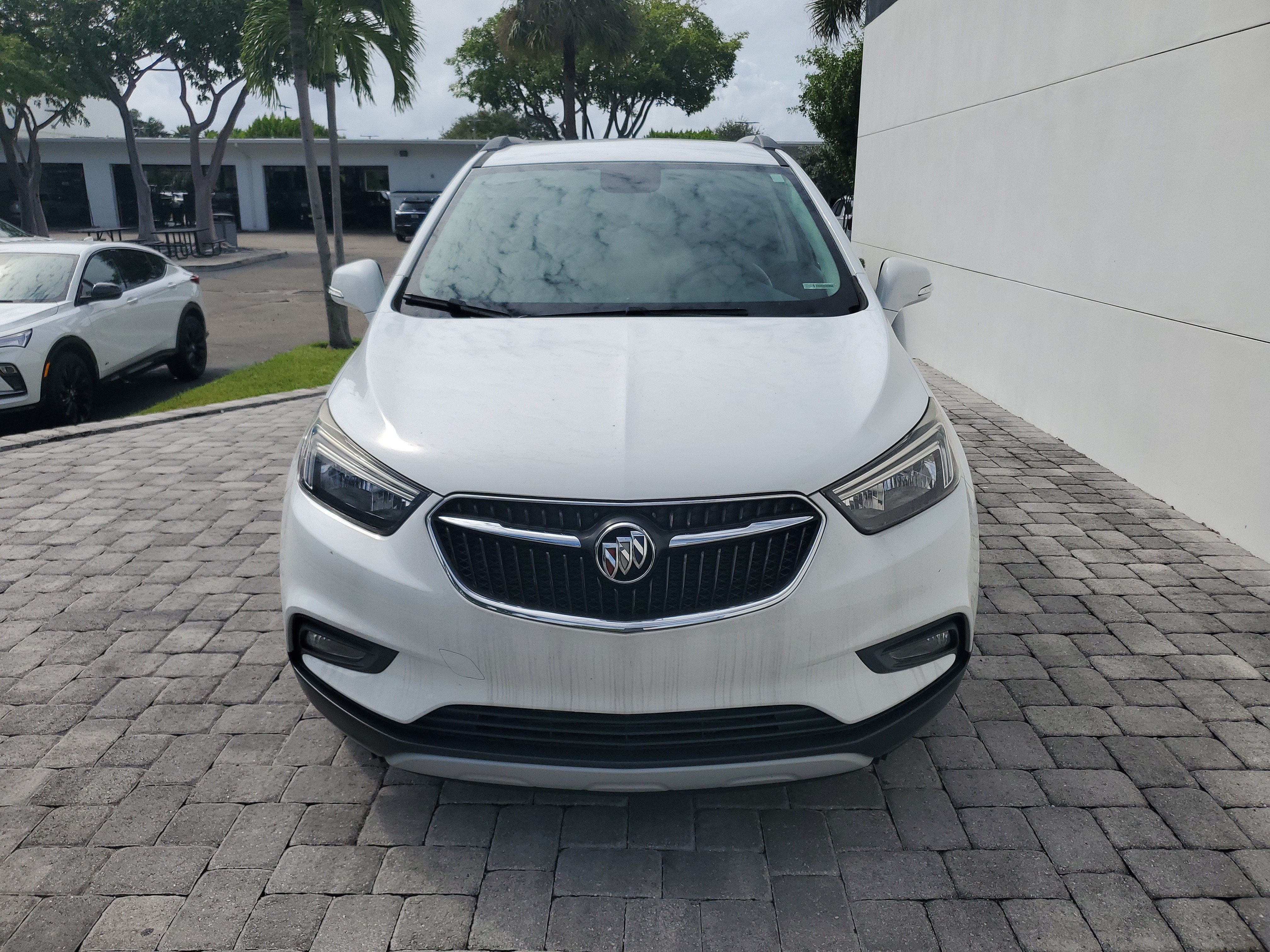 Used 2019 Buick Encore Sport Touring w/ Safety Package FWD image 2