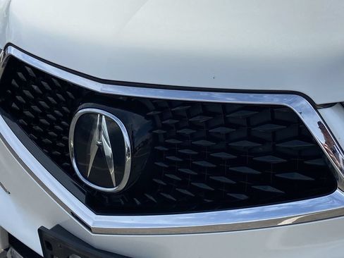 Used 2017 Acura MDX SH-AWD w/ Technology Package image 28