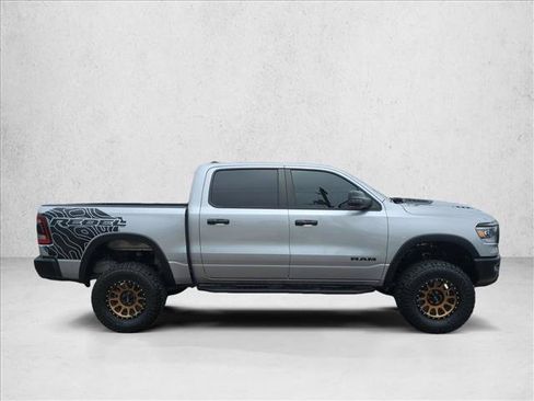 Used 2024 RAM 1500 Rebel w/ Rebel Level 2 Equipment Group AWD/4WD image 4