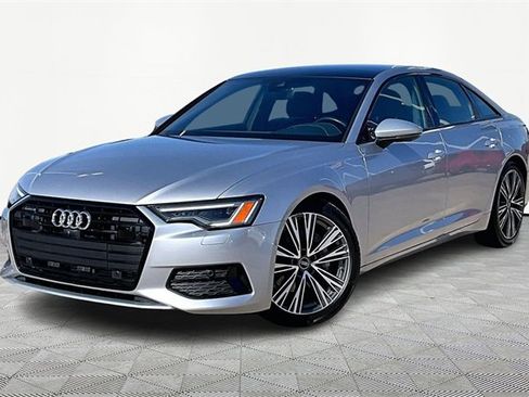 Used 2023 Audi A6 Premium Plus w/ Premium Plus Package image 1
