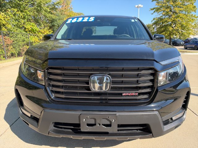 Used 2021 Honda Ridgeline Sport image 8