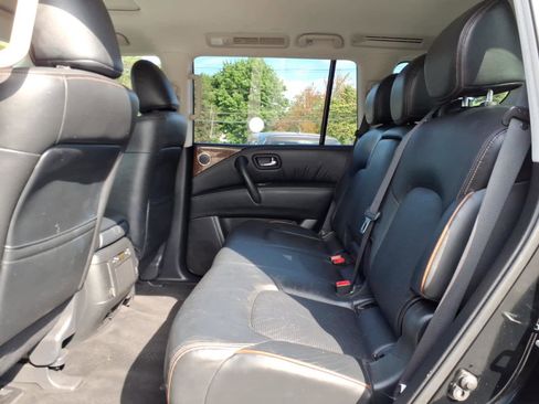 Certified 2020 Nissan Armada SL w/ Premium Package AWD/4WD image 13