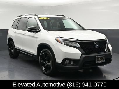 Used 2020 Honda Passport Elite