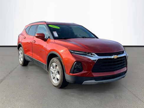 Used 2022 Chevrolet Blazer LT FWD image 1