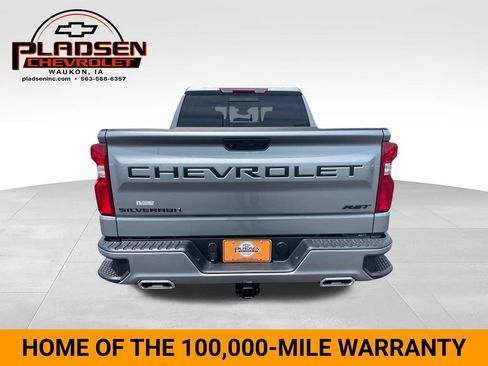 New 2026 Chevrolet Silverado 1500 RST w/ Z71 Off-Road Package AWD/4WD image 4