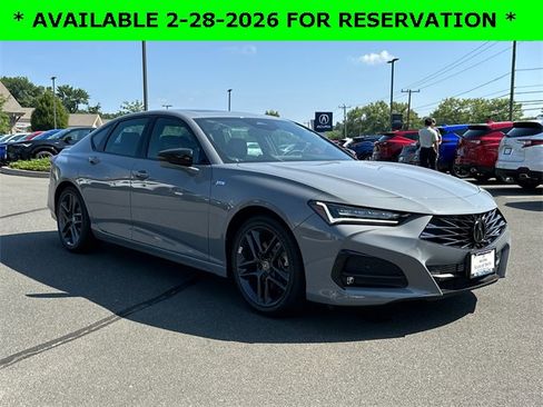 Used 2025 Acura TLX A-Spec Package image 5