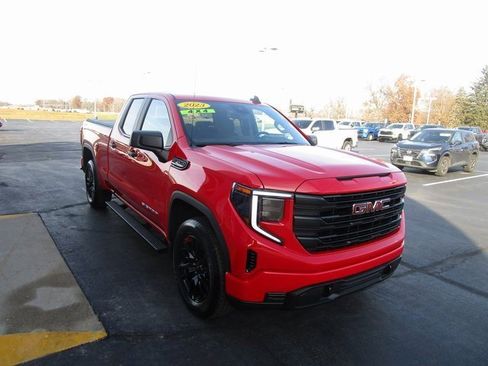 Certified 2023 GMC Sierra 1500 Pro w/ Graphite Edition image 8
