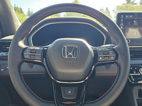 New 2026 Honda Passport TrailSport Elite image 25