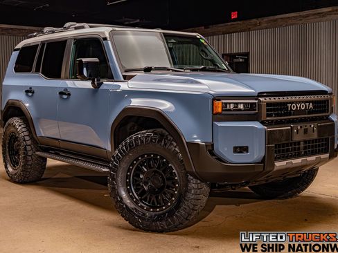 Used 2025 Toyota Land Cruiser w/ Premium Package image 1