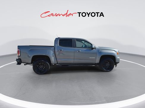 Used 2021 GMC Canyon Elevation w/ Driver Alert Package image 9