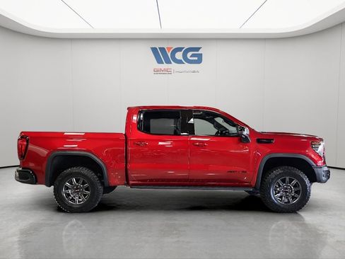 New 2026 GMC Sierra 1500 AT4X w/ LPO, Black Badging Package AWD/4WD image 3