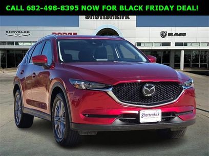 Used 2019 MAZDA CX-5 Grand Touring Reserve