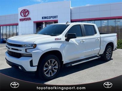 Used 2020 Chevrolet Silverado 1500 RST w/ All-Star Edition