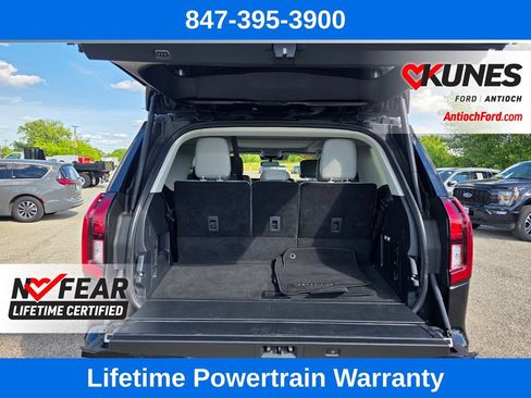 Certified 2025 Ford Expedition Active AWD/4WD image 27