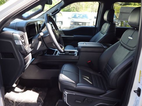 New 2026 Ford F350 Platinum AWD/4WD image 26