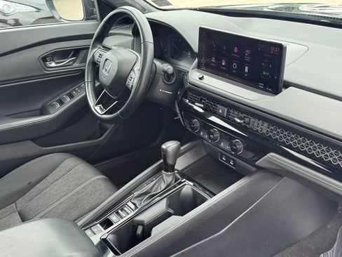 Certified 2024 Honda Accord Sport image 10