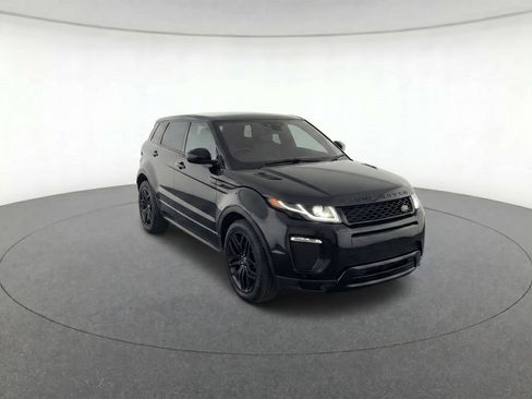 Used 2019 Land Rover Range Rover Evoque HSE Dynamic AWD/4WD image 2