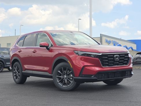 New 2026 Honda CR-V EX-L image 2