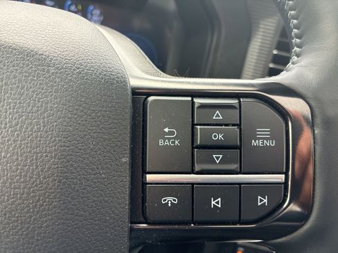 Used 2025 Ford F150 Platinum w/ Equipment Group 702A High AWD/4WD image 15