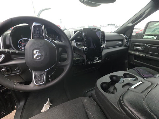 Used 2026 RAM 2500 Big Horn AWD/4WD image 3