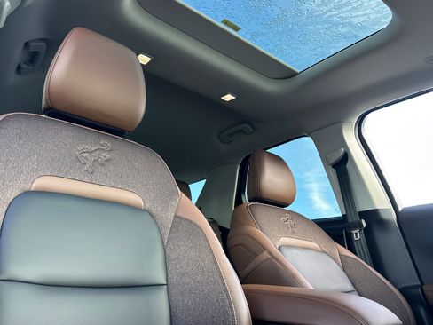 Used 2025 Ford Bronco Sport Outer Banks w/ Outer Banks Tech Package+ image 16