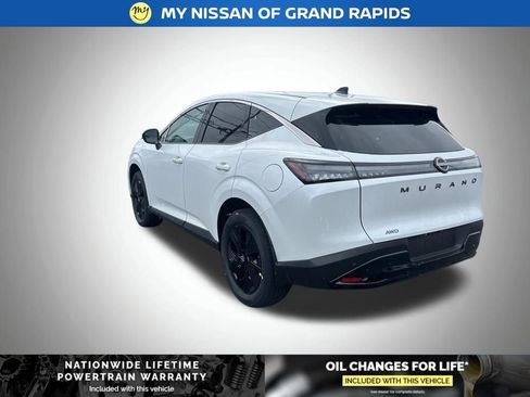 New 2026 Nissan Murano SV AWD/4WD image 3