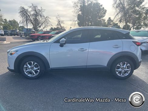 Used 2021 MAZDA CX-3 Sport image 4
