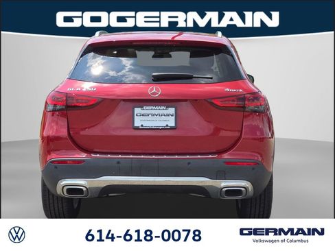 Used 2022 Mercedes-Benz GLA 250 4MATIC image 8