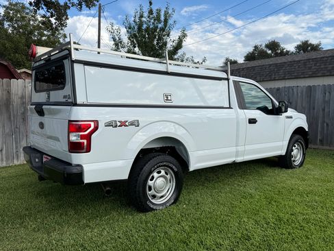 Used 2020 Ford F150 XL w/ Equipment Group 101A Mid image 11