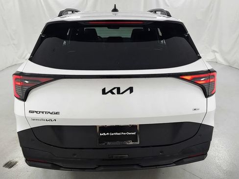 Used 2026 Kia Sportage X-Line AWD/4WD image 4
