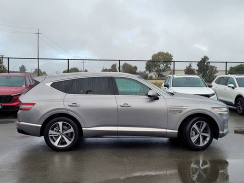 Used 2022 Genesis GV80 2.5T w/ Advanced Package 02 image 4