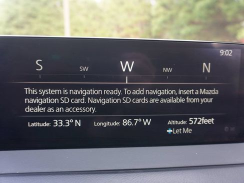 Used 2021 MAZDA CX-9 Grand Touring AWD/4WD image 10