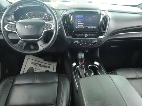 Used 2023 Chevrolet Traverse RS w/ LPO, Floor Liner Package image 20