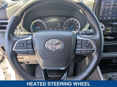 Used 2020 Toyota Highlander Platinum AWD/4WD image 13