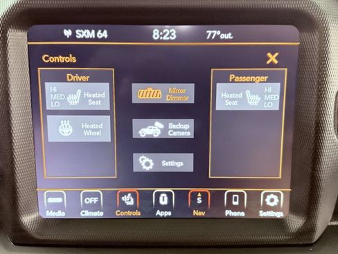 Used 2022 Jeep Wrangler Unlimited Sport AWD/4WD image 13