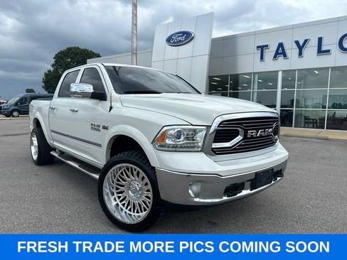 Used 2016 RAM 1500 Laramie w/ Protection Group AWD/4WD image 4